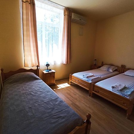 Pink Guest House Obzor Esterno foto